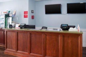 Гостиница Econo Lodge Inn & Suites South Sandusky  Сандаски